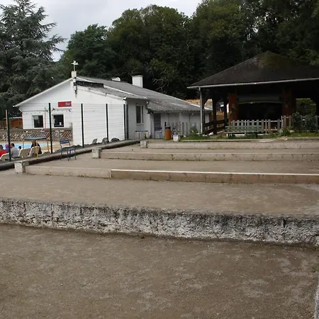 Entre Sable Et Feuillus 2* Camiers