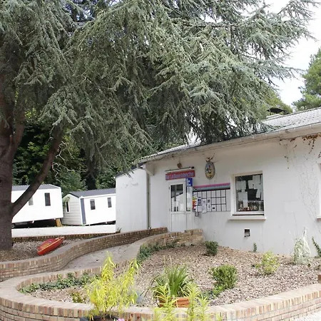 Entre Sable Et Feuillus