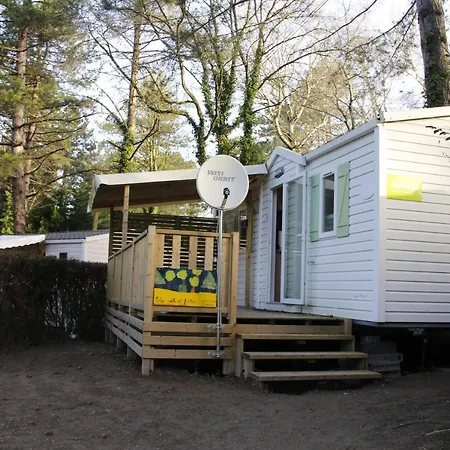 Entre Sable Et Feuillus Village de vacances