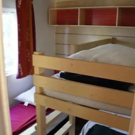 منتزه العطل Entre Sable Et Feuillus