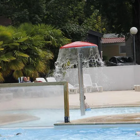 منتزه العطل Entre Sable Et Feuillus 2*