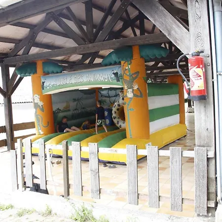 منتزه العطل Entre Sable Et Feuillus كاميير