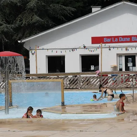 منتزه العطل Entre Sable Et Feuillus 2*