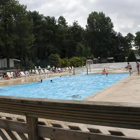Ferienpark Entre Sable Et Feuillus