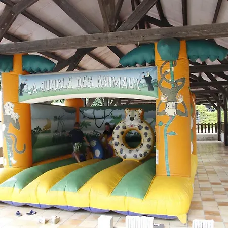 منتزه العطل Entre Sable Et Feuillus