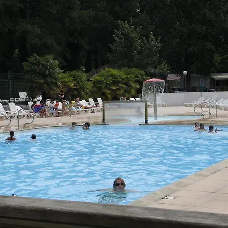 منتزه العطل Entre Sable Et Feuillus كاميير