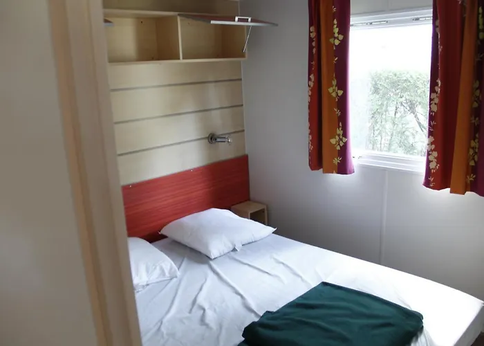 Semesterpark Entre Sable Et Feuillus Camiers