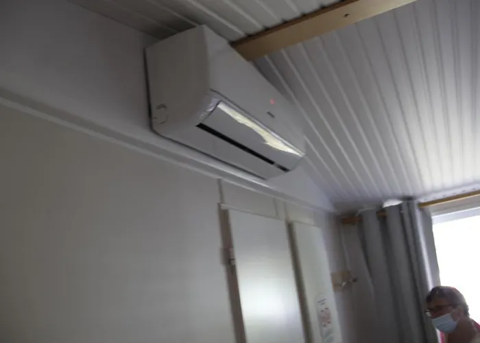 Semesterpark Entre Sable Et Feuillus Camiers