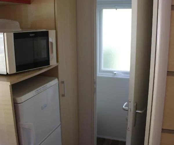 Semesterpark Entre Sable Et Feuillus Camiers