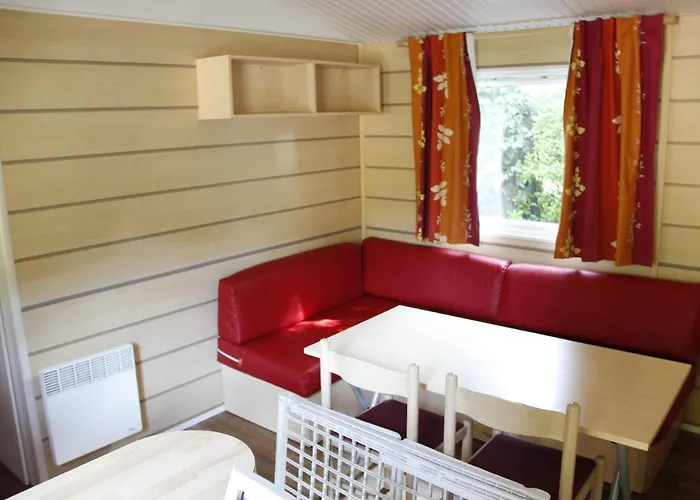 Semesterpark Entre Sable Et Feuillus 2*