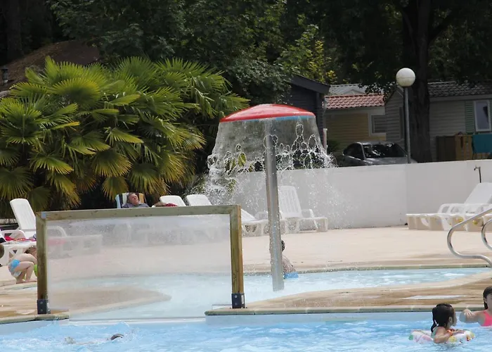 Semesterpark Entre Sable Et Feuillus 2*