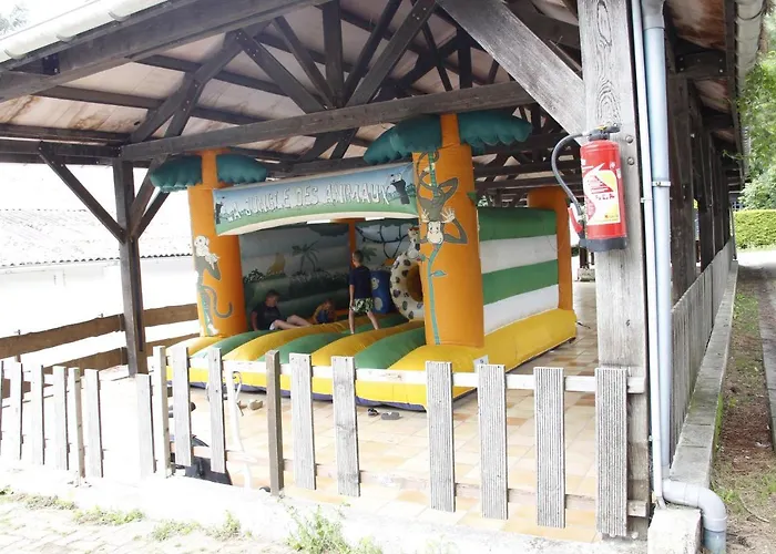 Semesterpark Entre Sable Et Feuillus Camiers