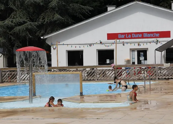 Semesterpark Entre Sable Et Feuillus 2*