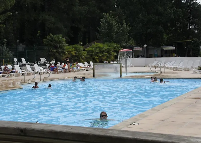 Semesterpark Entre Sable Et Feuillus Camiers