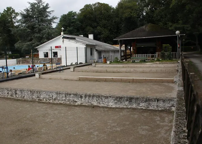 Entre Sable Et Feuillus 2* Camiers