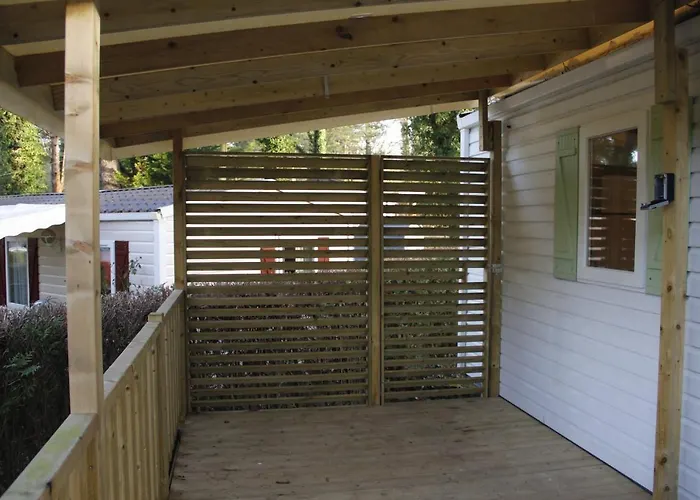 Entre Sable Et Feuillus Semesterpark Camiers