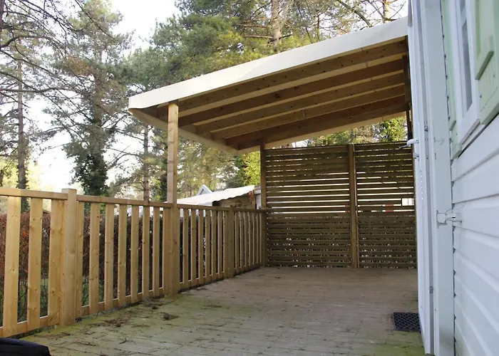 Entre Sable Et Feuillus Semesterpark 2*