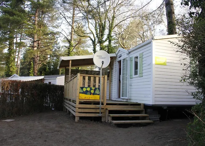 Entre Sable Et Feuillus Semesterpark