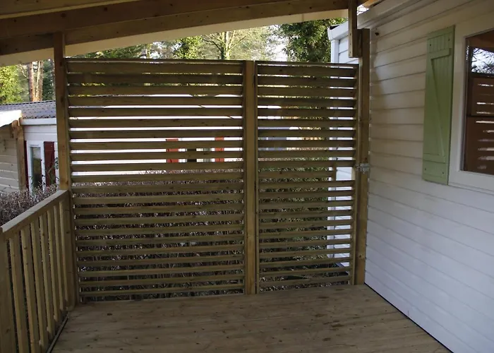 Semesterpark Entre Sable Et Feuillus Camiers