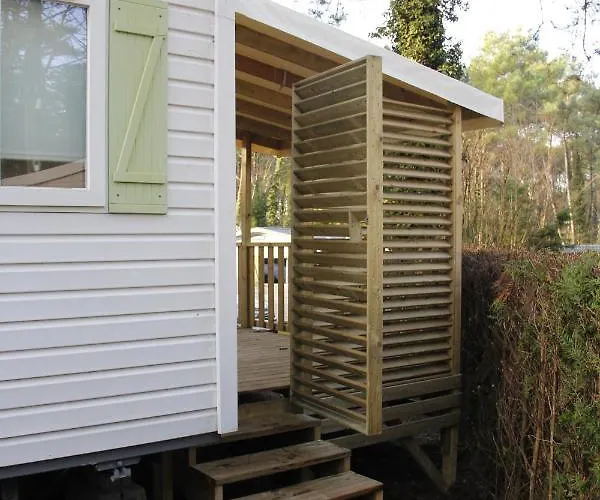 Entre Sable Et Feuillus Semesterpark