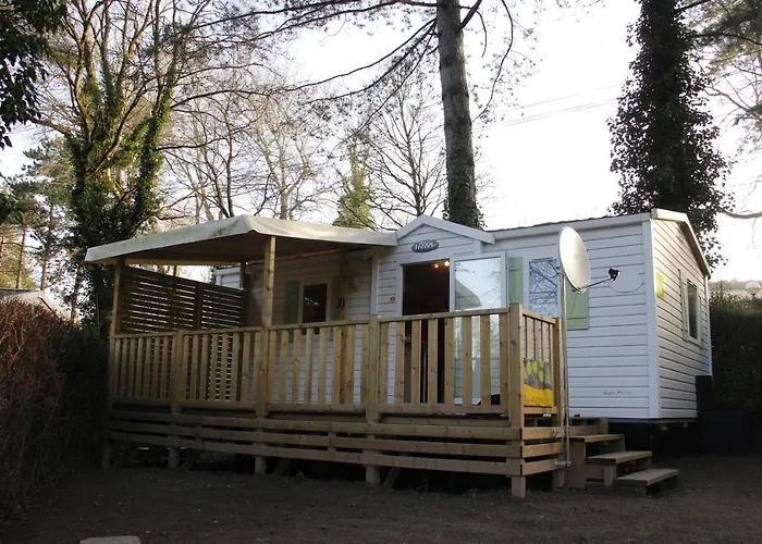 Semesterpark Entre Sable Et Feuillus 2*